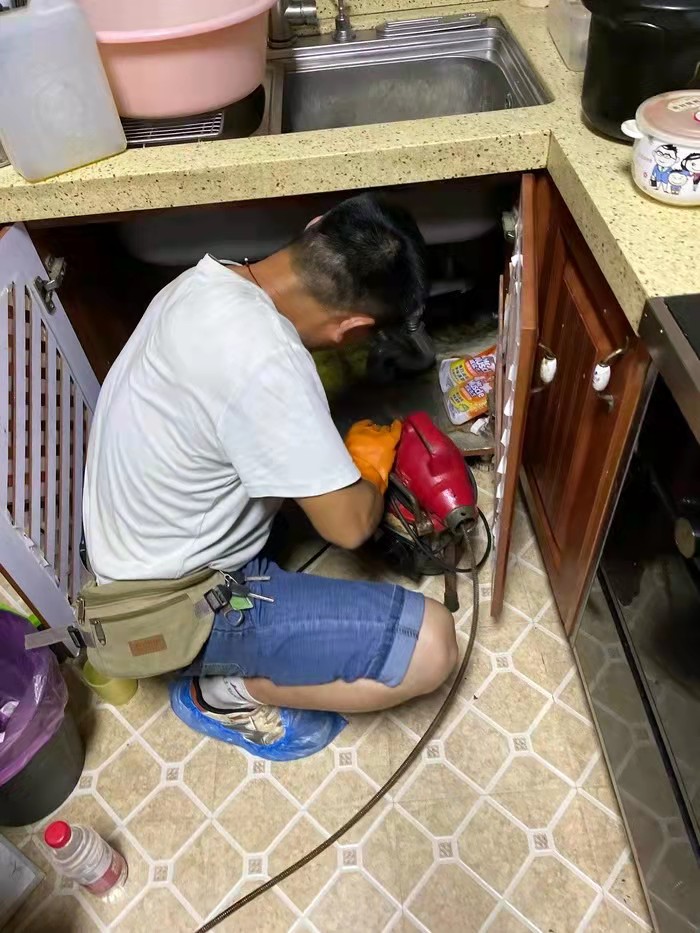 宽城通下水道