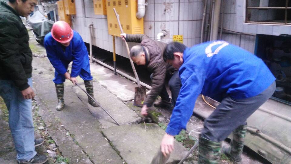 宽城清掏化粪池、管道疏通一站式服务<高效><技术><可靠>